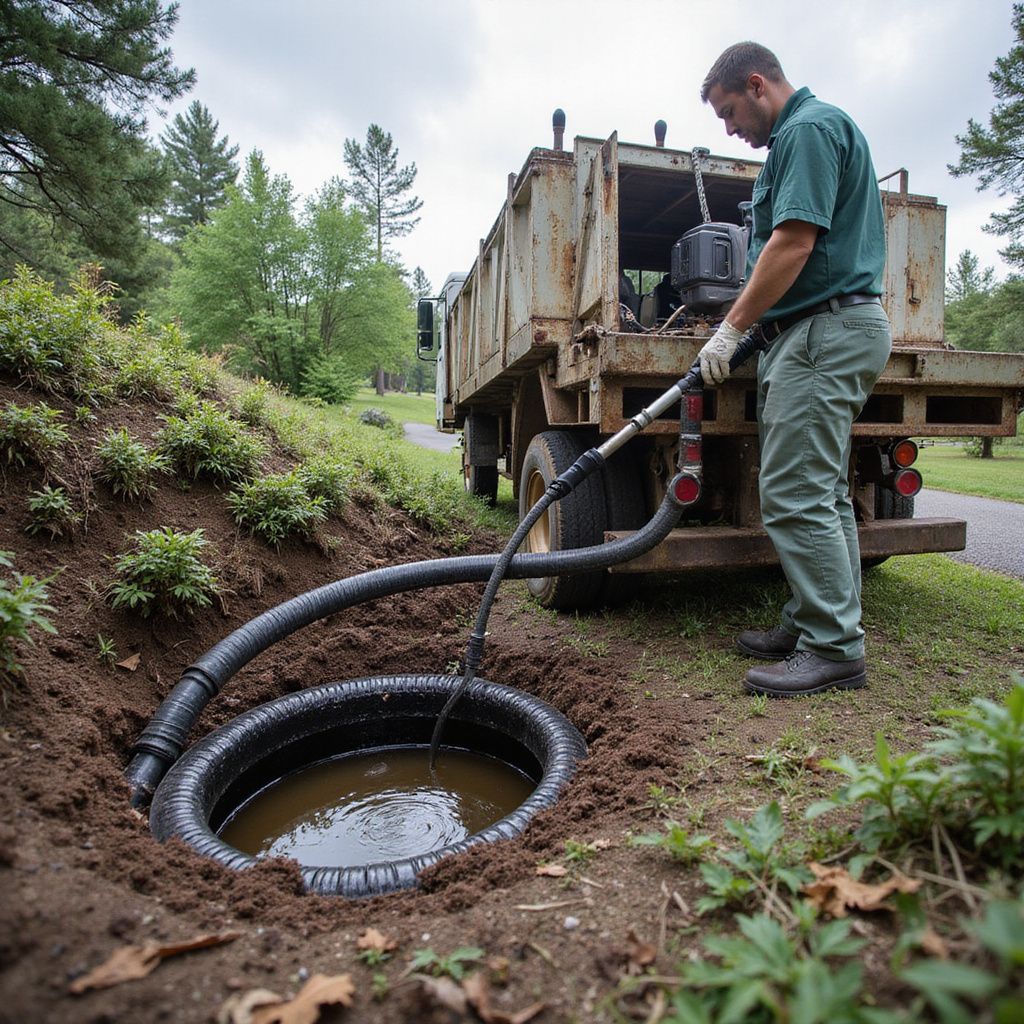 how can you tell when your septic tank is full
