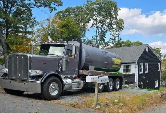 Septic Pumping in New Jersey - Just a Call Away