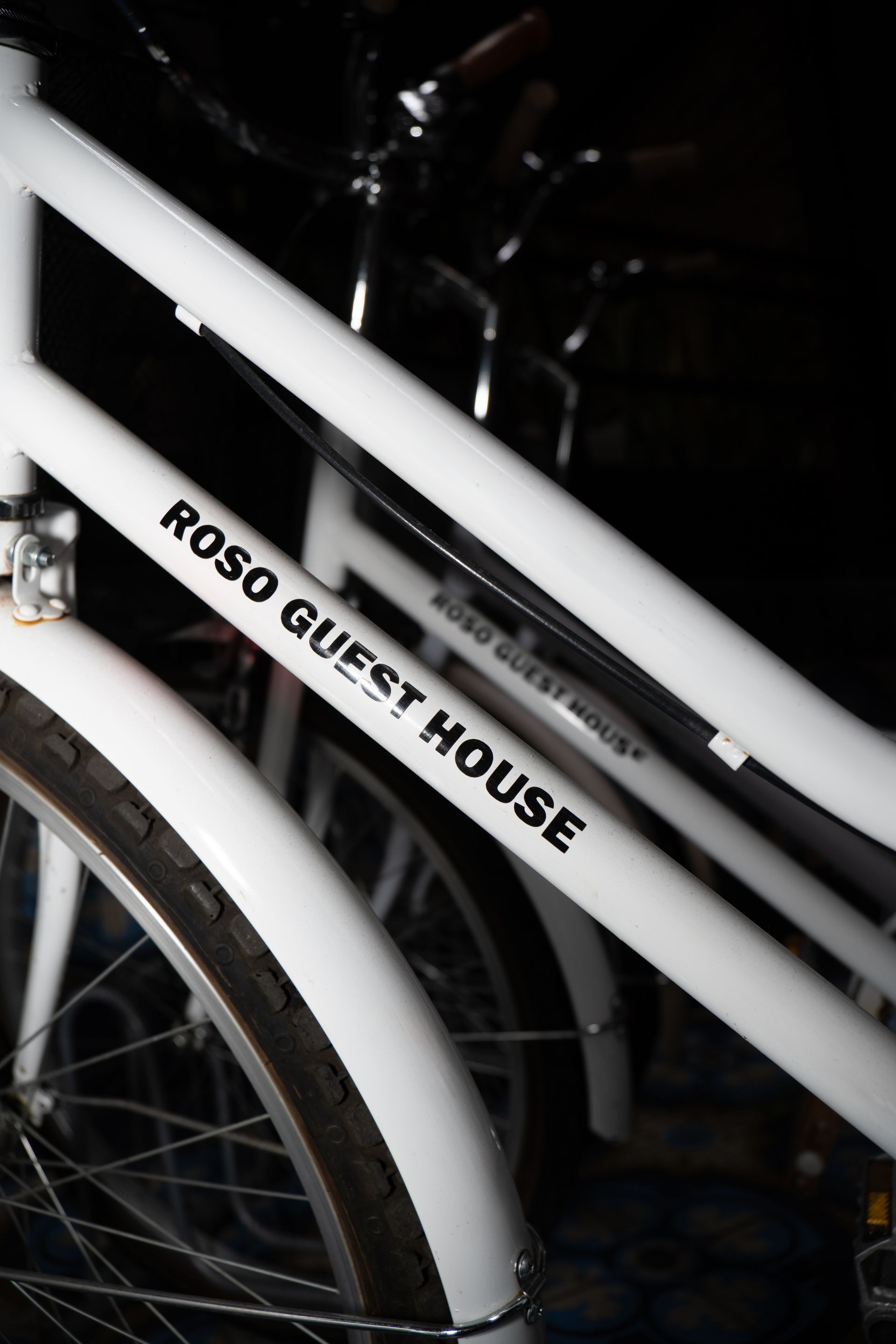 Roso Guest House | Rooftop Terrace