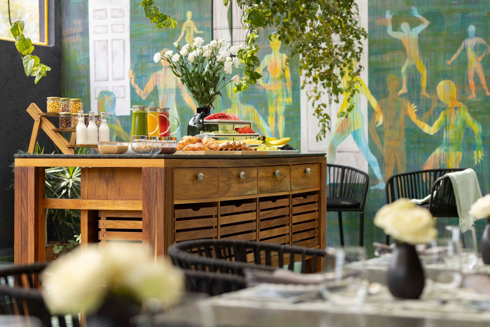 Roso Guest House | Hotel Dining