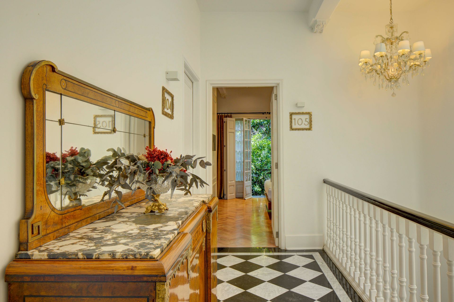 Roso Guest House | Corridor