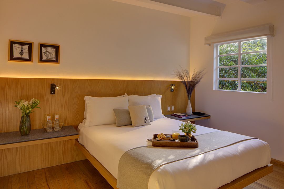 Hacienda Peña Pobre | Superior Suite