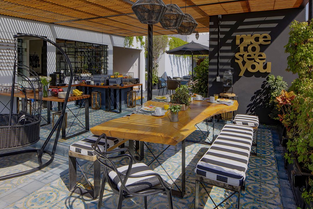 Hacienda Peña Pobre | Speakeasy
