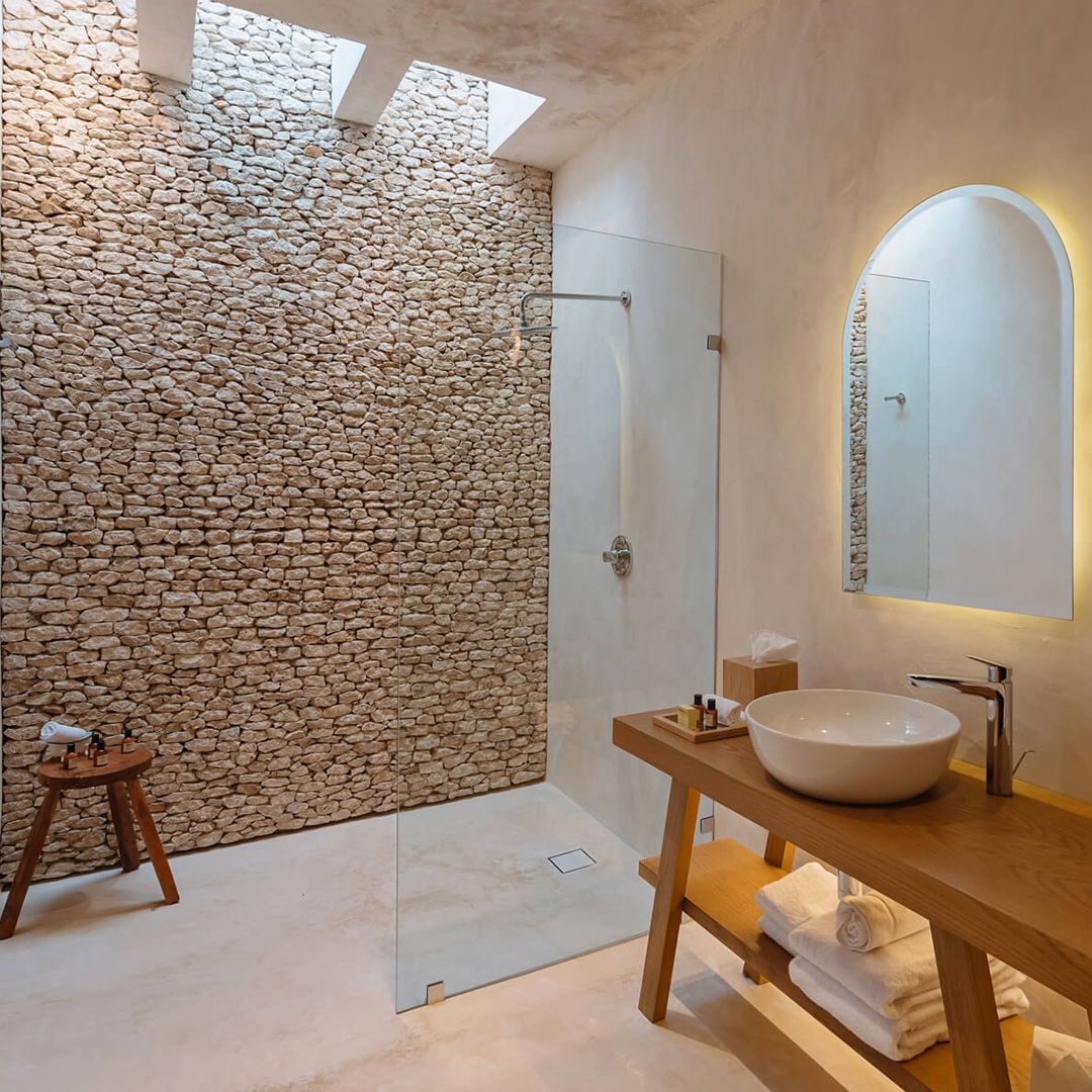 Decu Downtown Mid | Wash Room