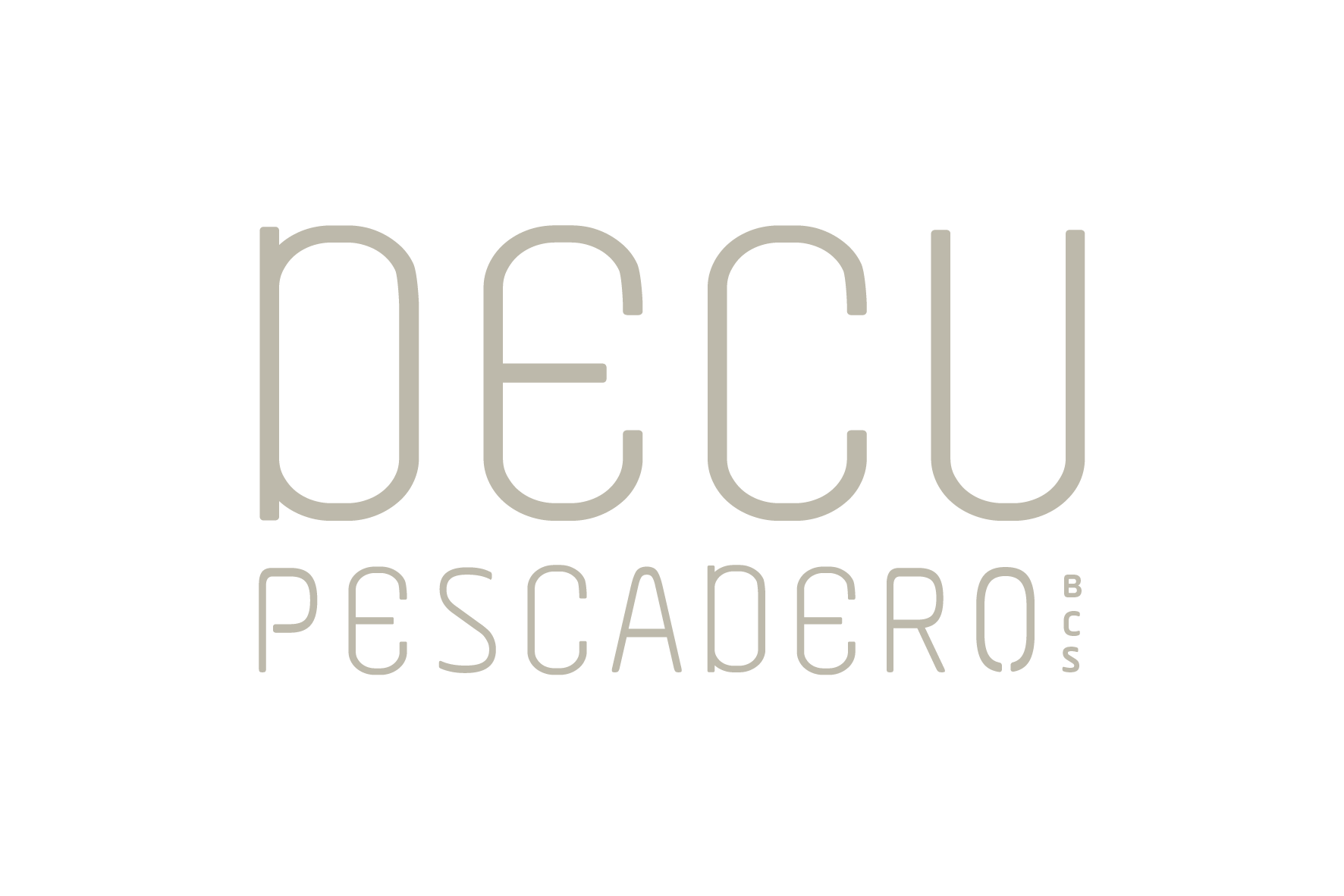 Decu Pescadero Logo