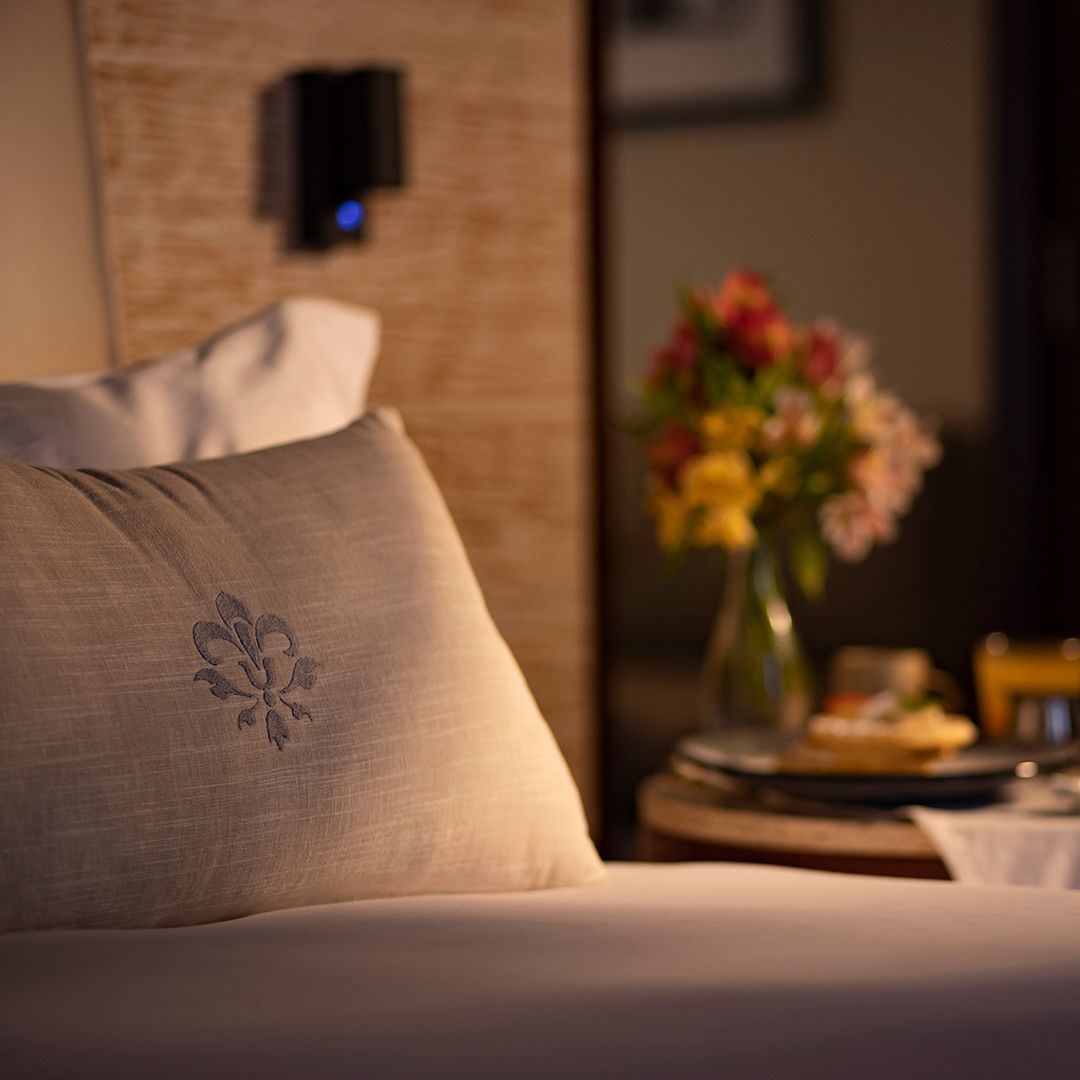 Hacienda Peña Pobre | Superior Suite