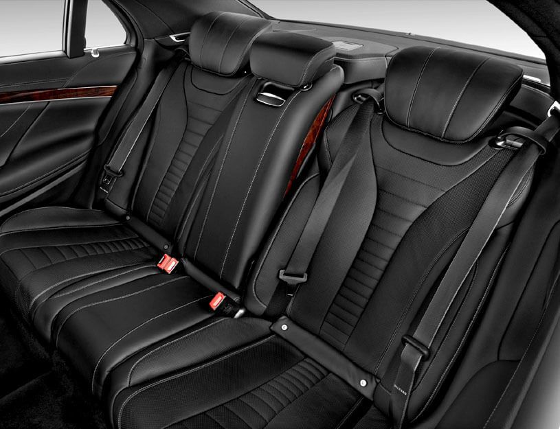 LA Chauffeur Sedan Service