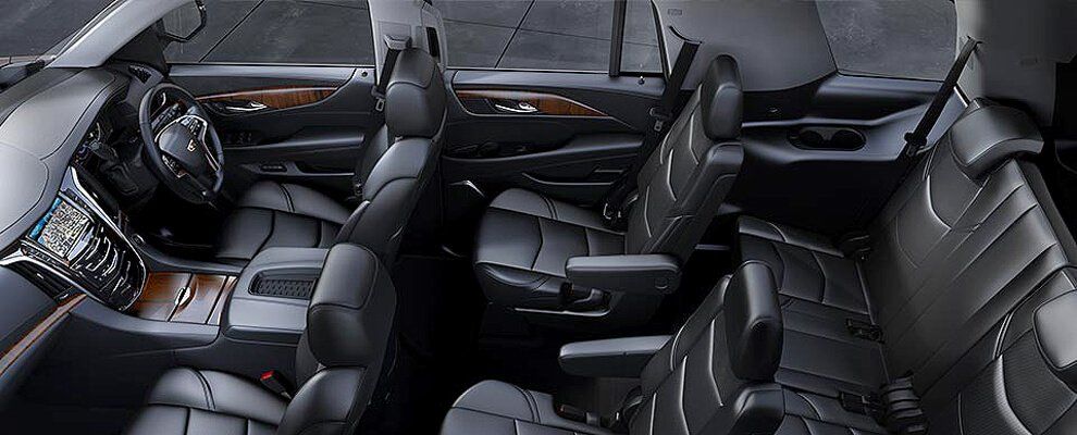 Los Angeles Limo Chauffeur SUV Service