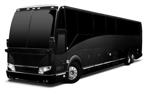 LA super coach bus service Los Angeles