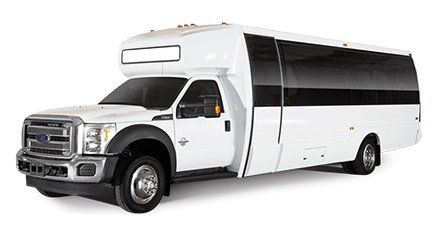shuttle bus service Los Angeles