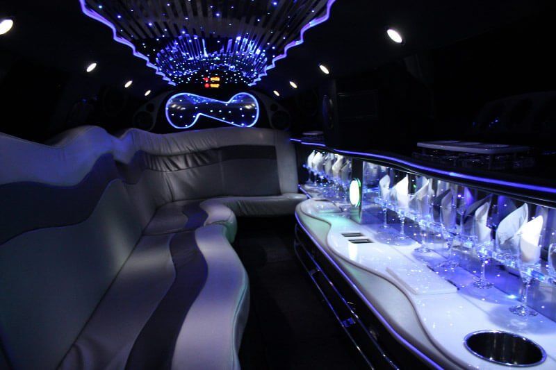 Los Angeles LA limo service