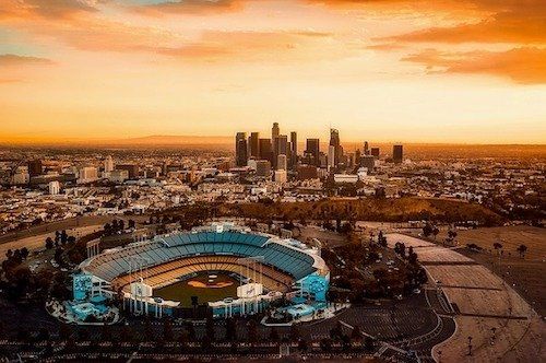 sports limo rental service Los Angeles
