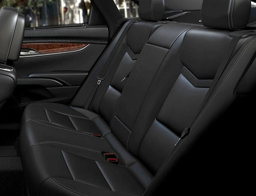 Chauffeur Sedan Service