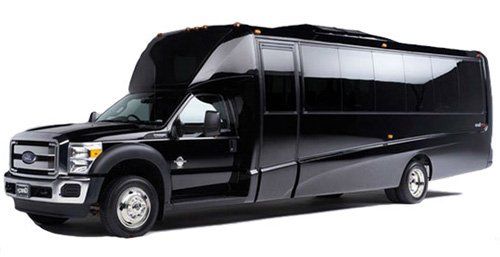 party bus service Los Angeles