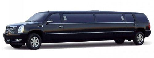 SUV limo service Los Angeles