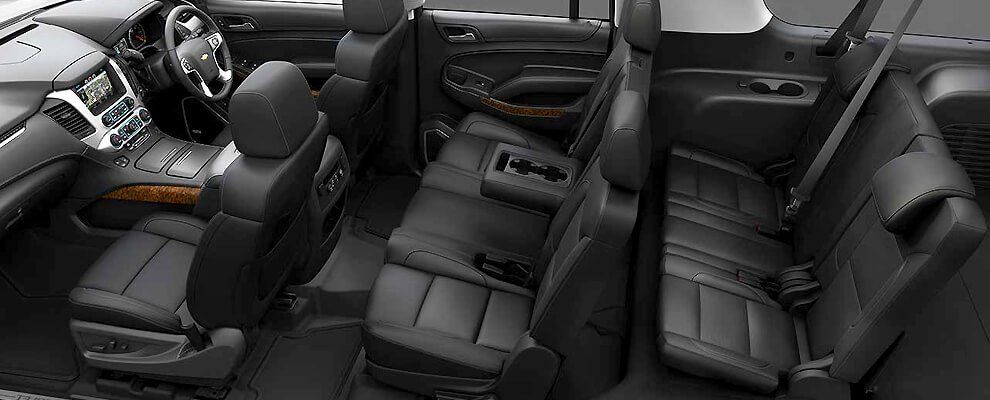 LA Limo SUV Service