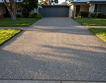 Driveways service