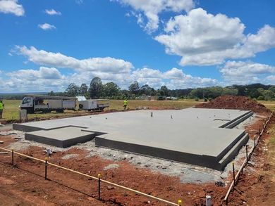 House slabs service