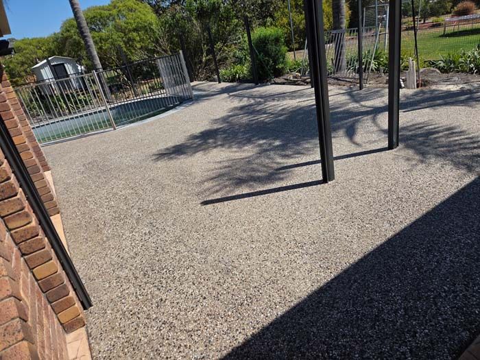 Driveways service