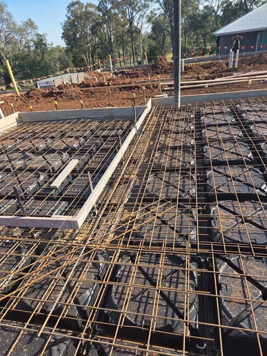 House slabs service