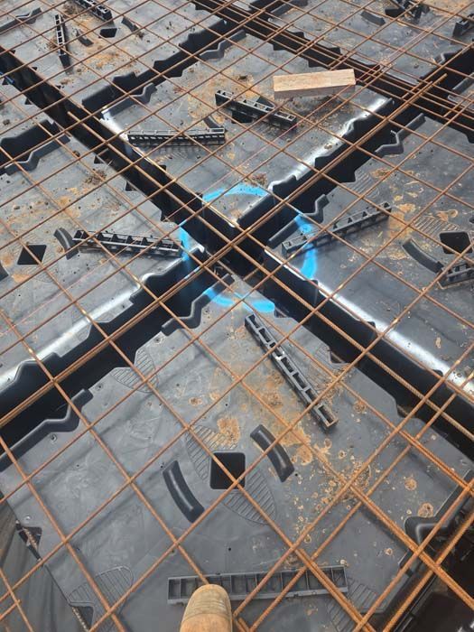 Covercrete service