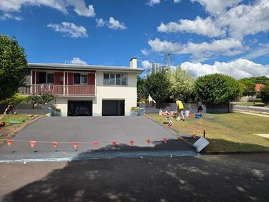 Driveways service