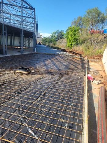 Driveways service