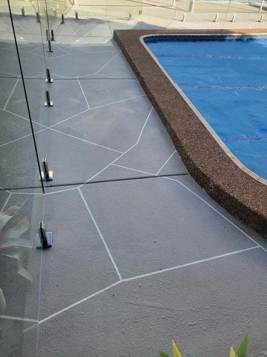 COVERCRETE - ROCKVILLE