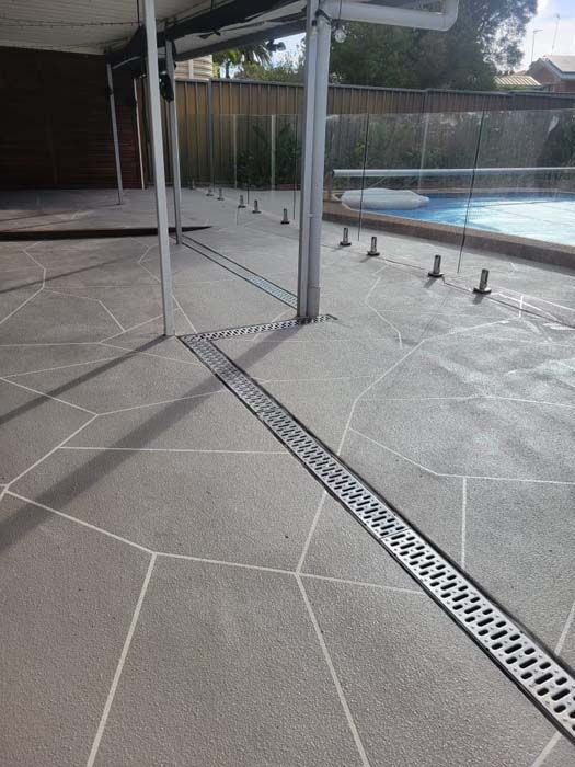 Driveways service