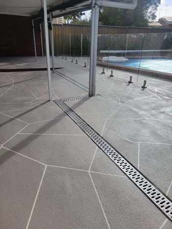 Covercrete service