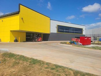 Commercial concreting