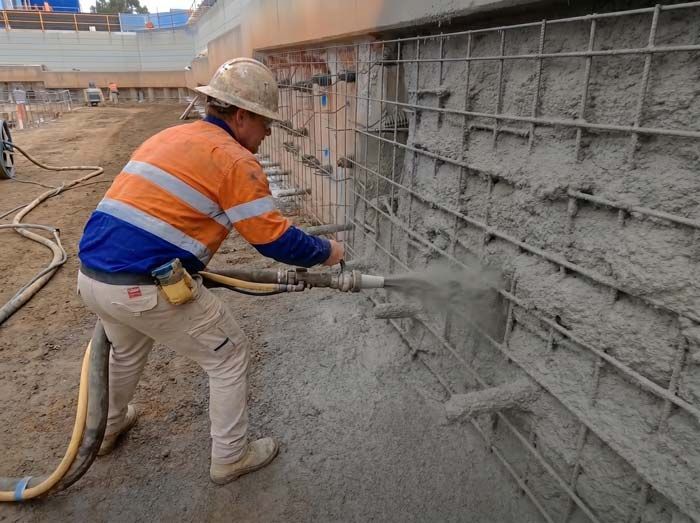 Covercrete service