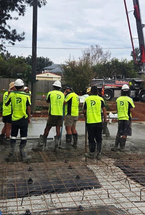Michael Strudwick, founder — hi-vis, jobsite, natural smile