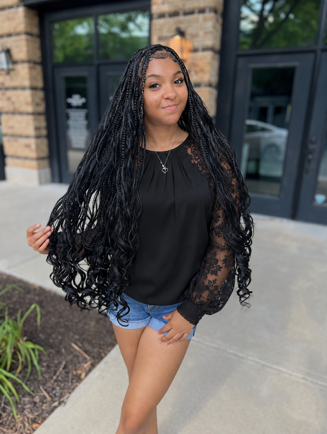 Jada, The Apprentice.