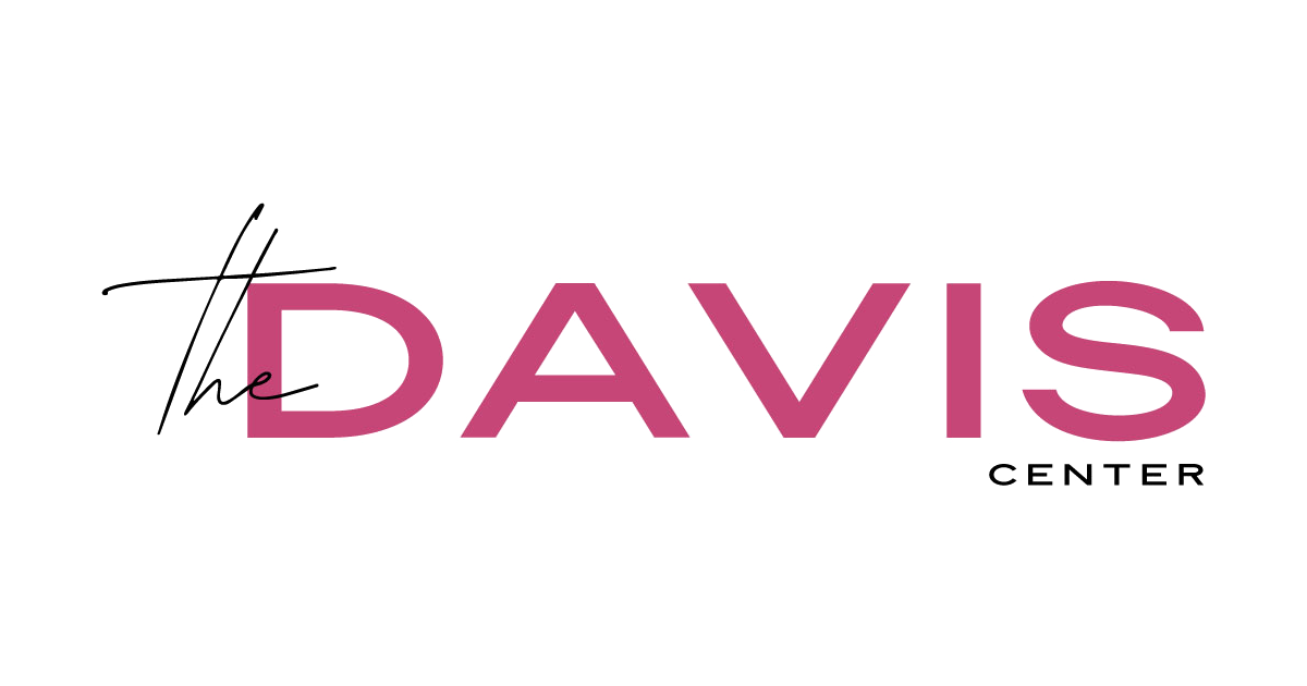 The Davis Center logo