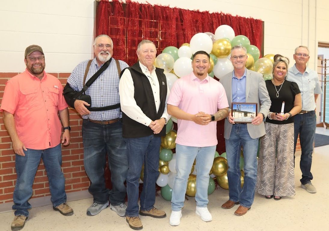 Tulia Chamber of Commerce 1