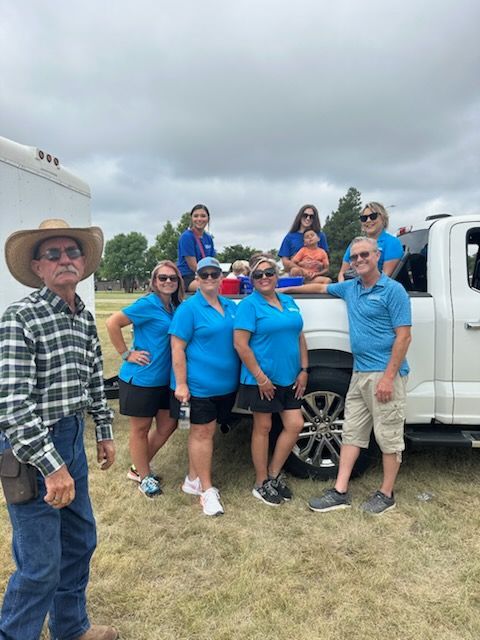 Briscoe County Celebration - Silverton 3