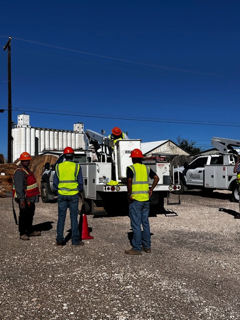 Bucket Truck Training 13