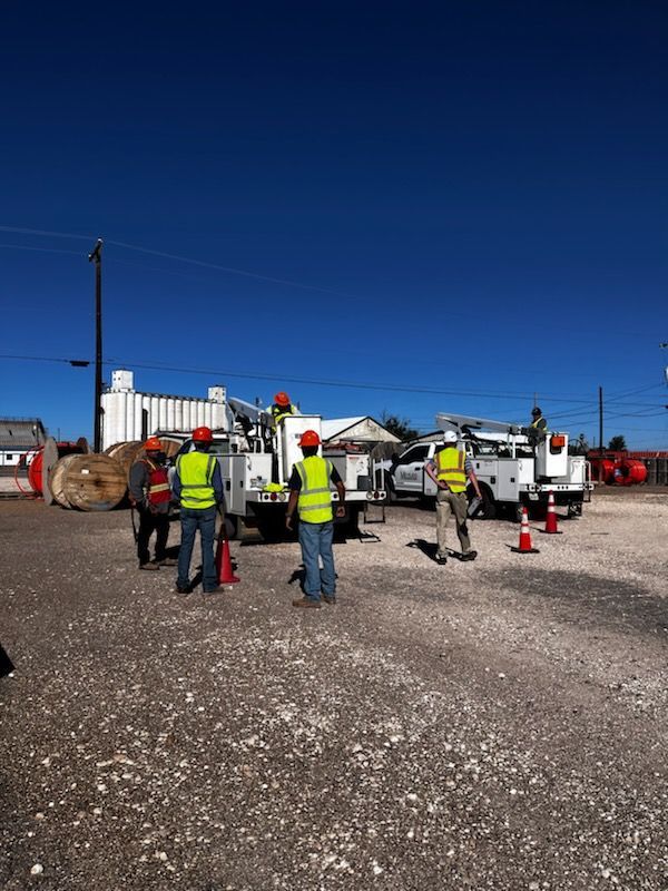 Bucket Truck Training 14
