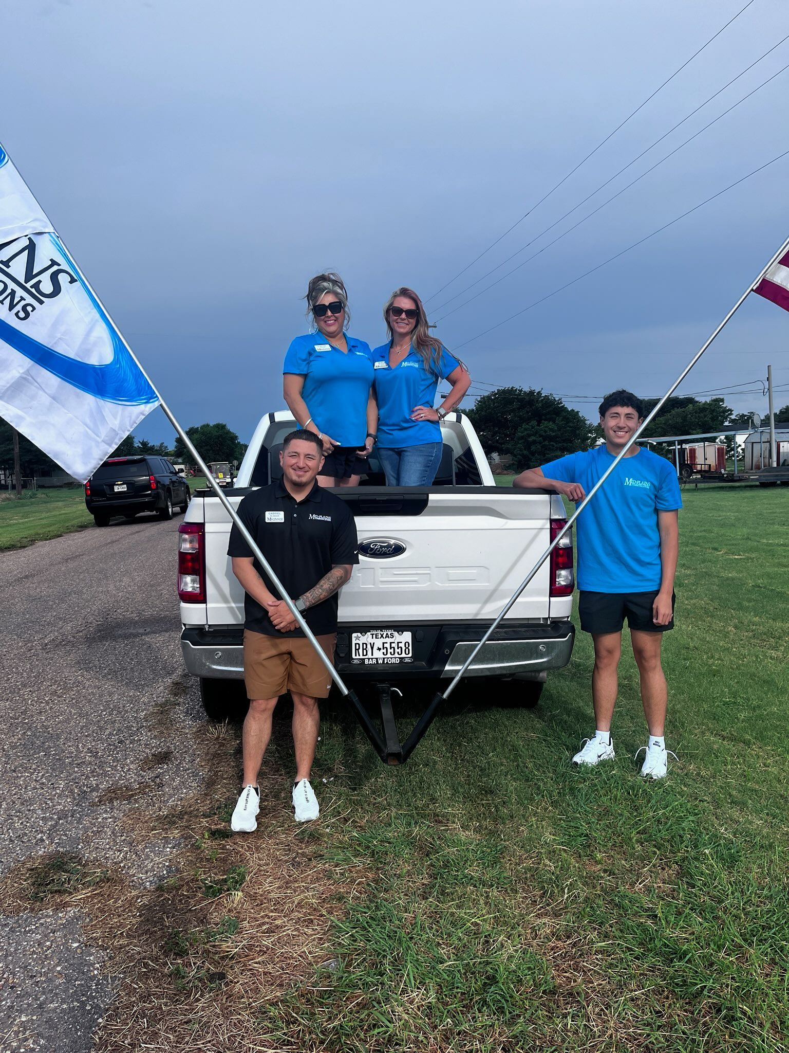 Caprock Roundup - Claude 2