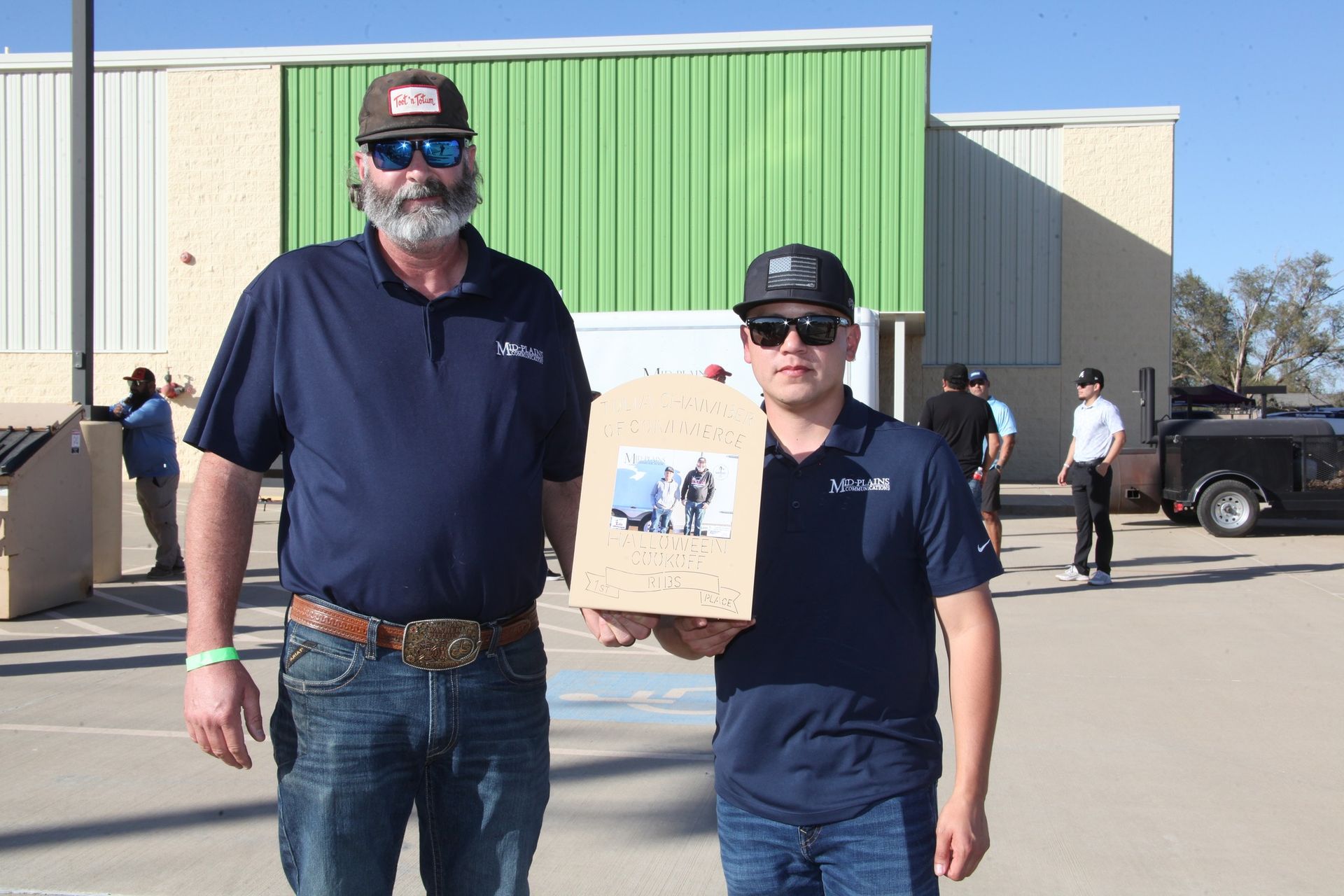 Tulia COC Cookoff