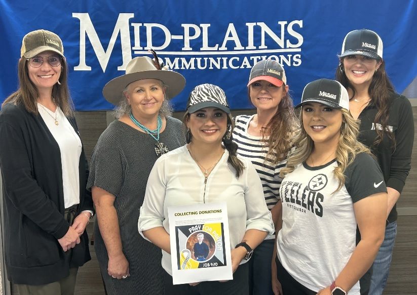Hats For Paxton 2024