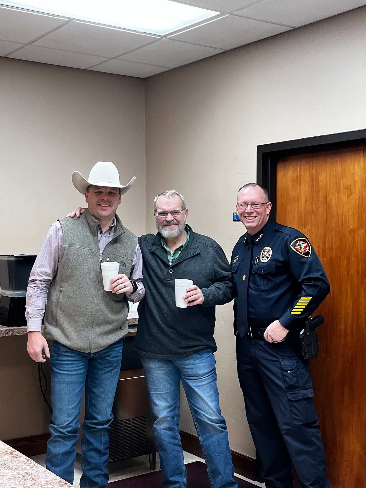 Congressman Jodey Arrington visit 10