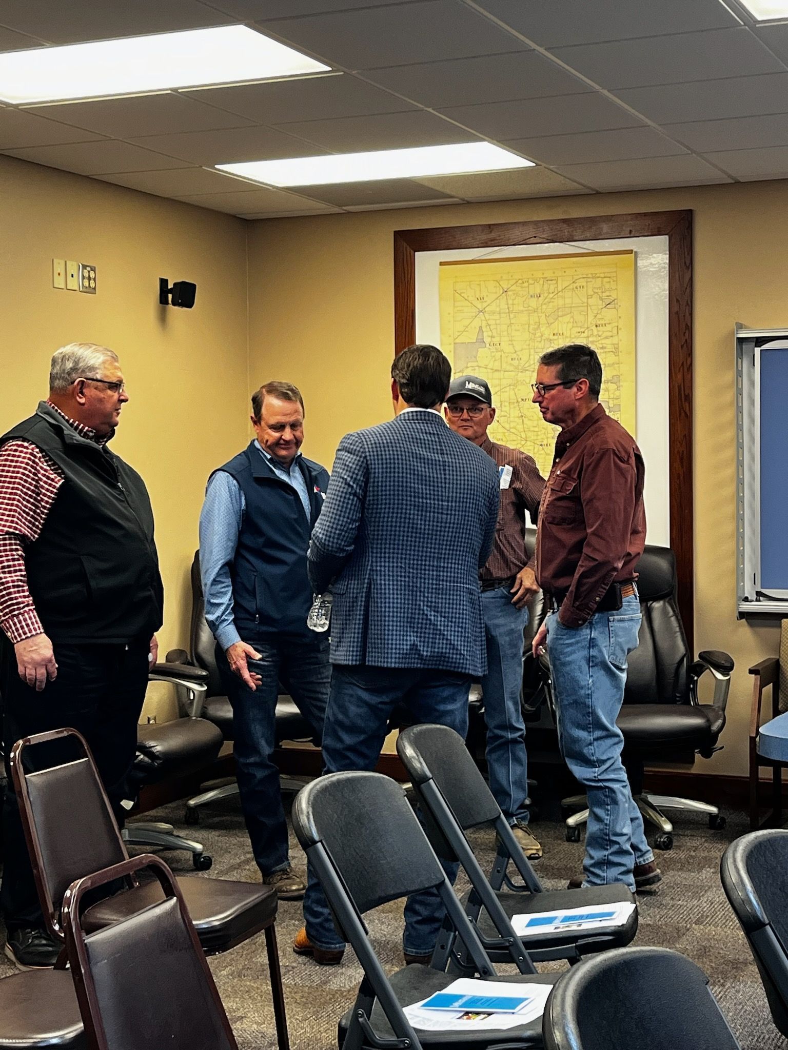Congressman Jodey Arrington visit 2