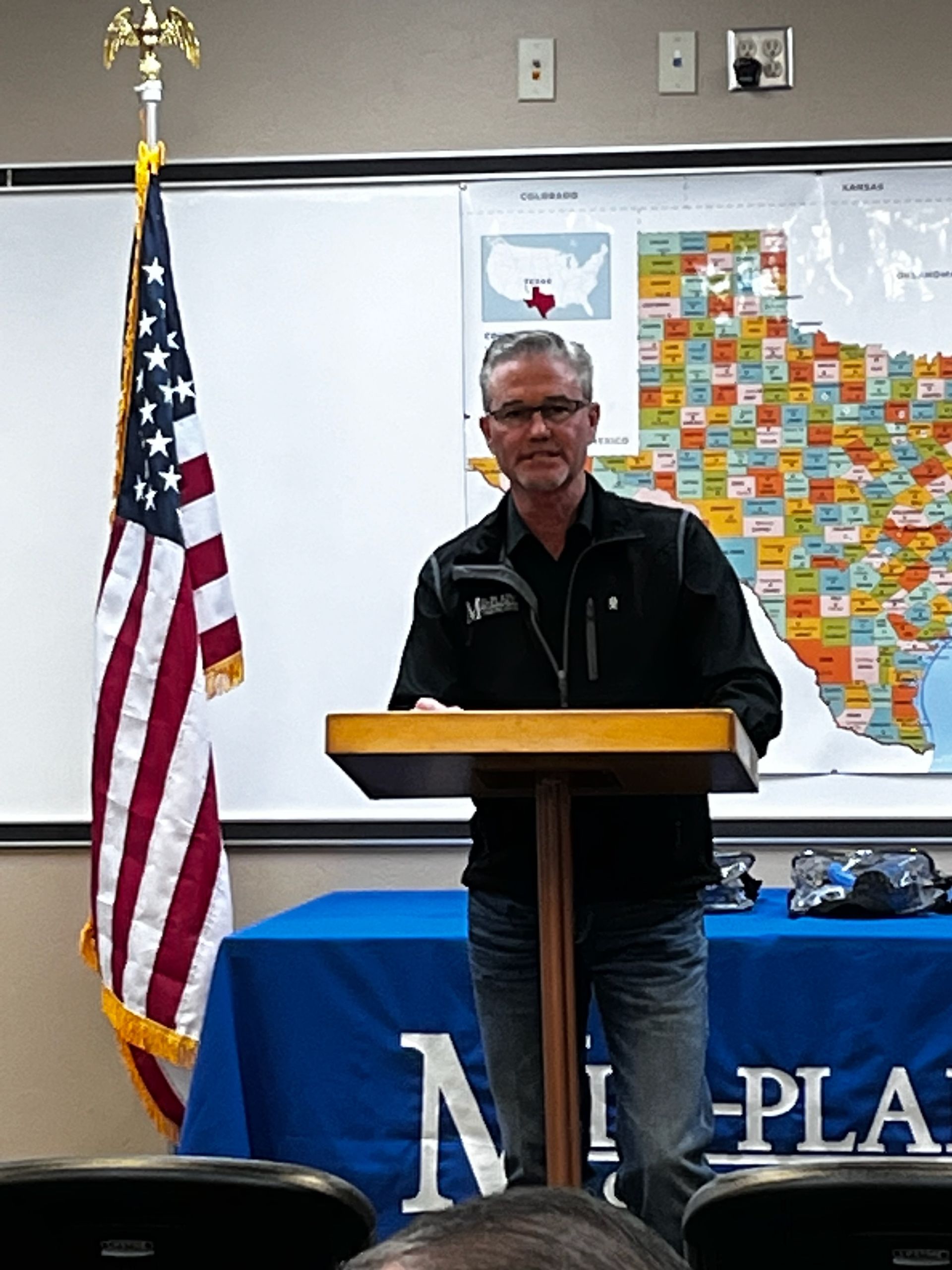 Congressman Jodey Arrington visit 4