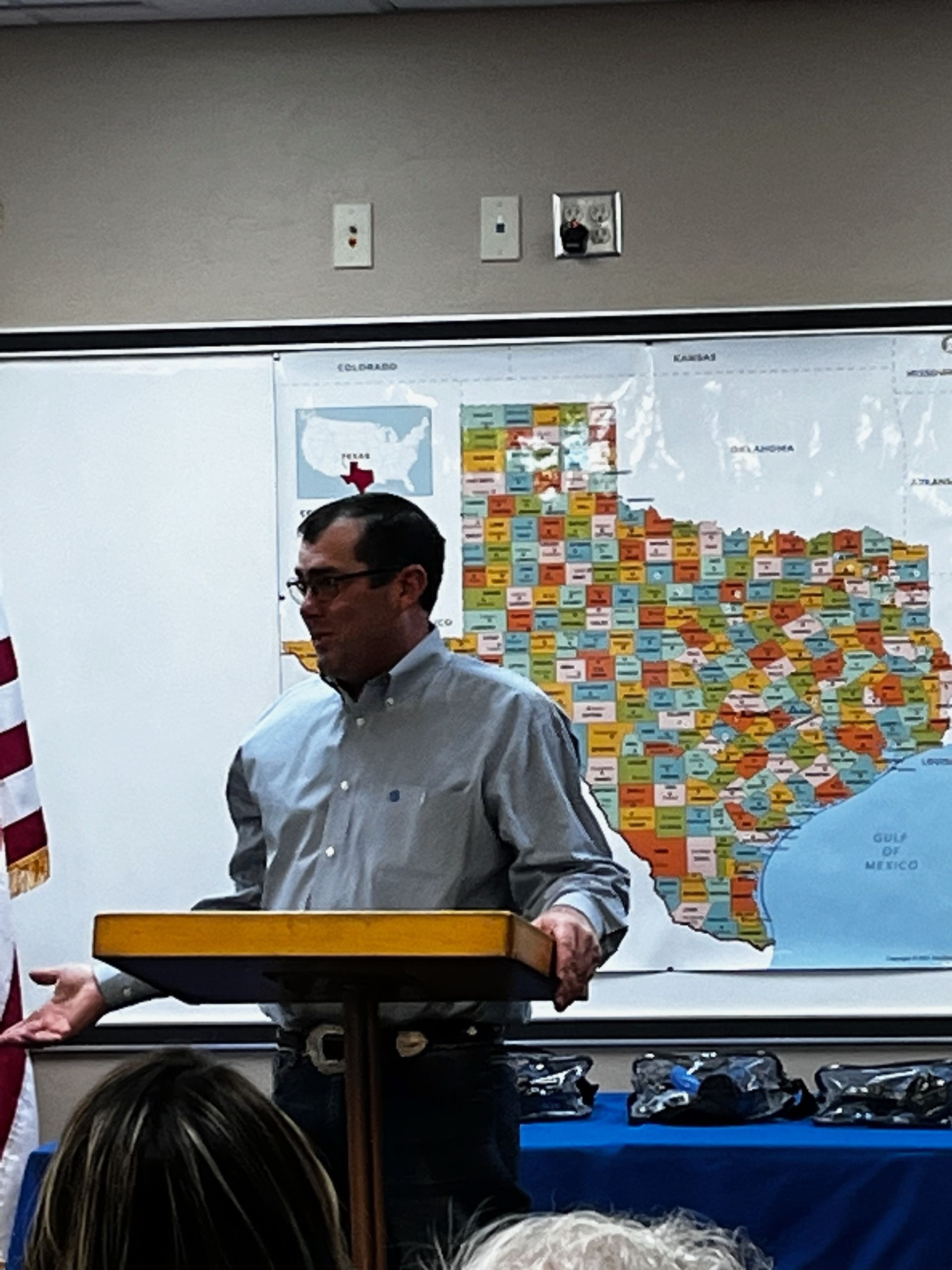 Congressman Jodey Arrington visit 15