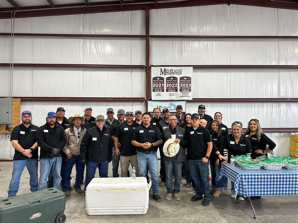 Customer Appreciation Luncheon 1