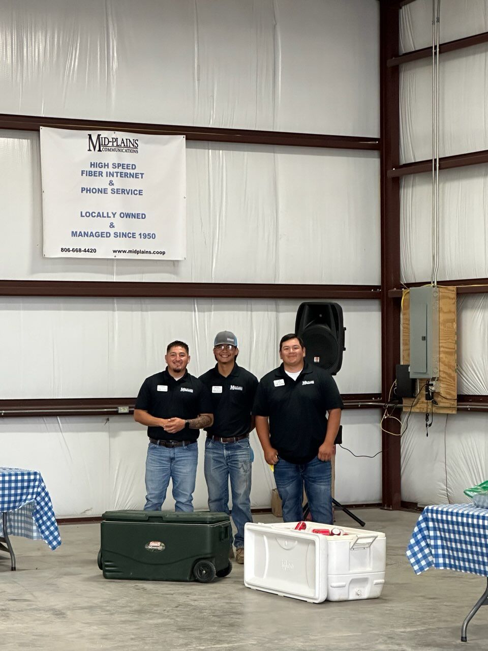 Customer Appreciation Luncheon 10