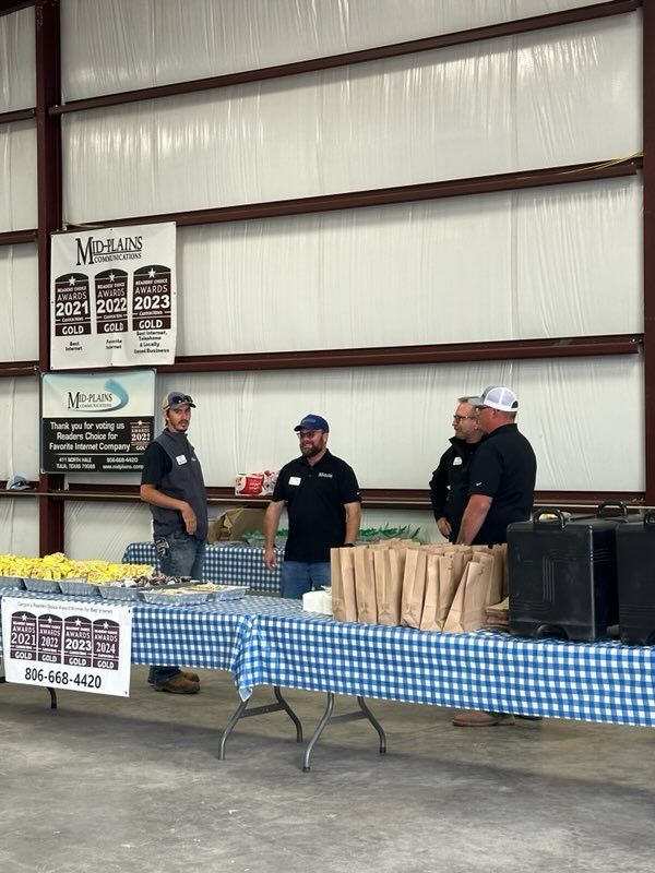 Customer Appreciation Luncheon 8