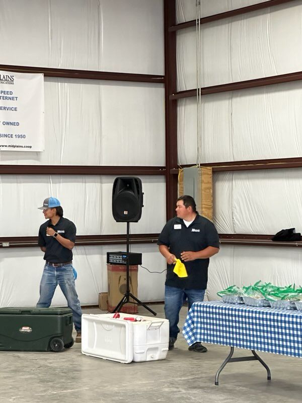 Customer Appreciation Luncheon 9